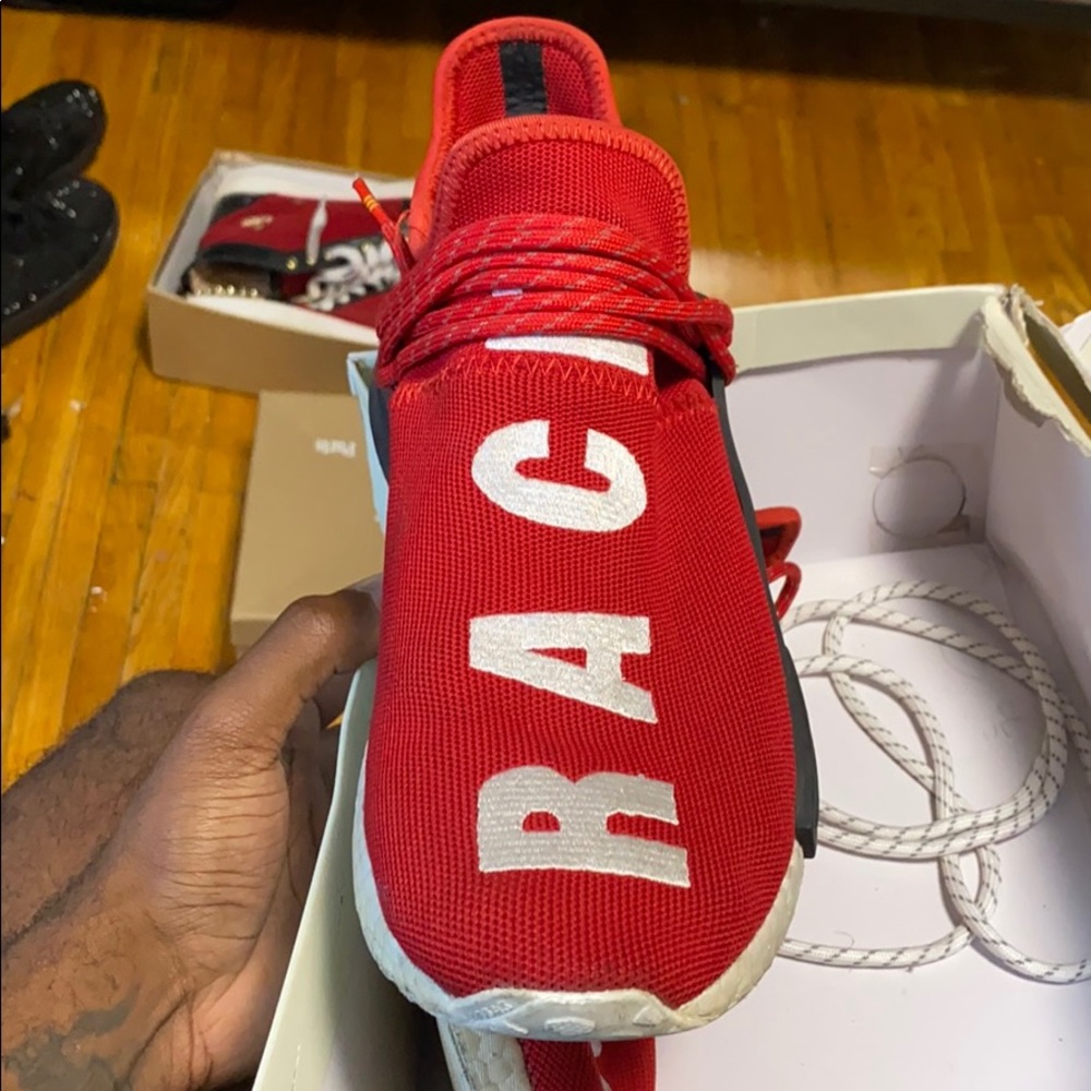Human Races (size 11)